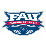 Fla. Atlantic logo